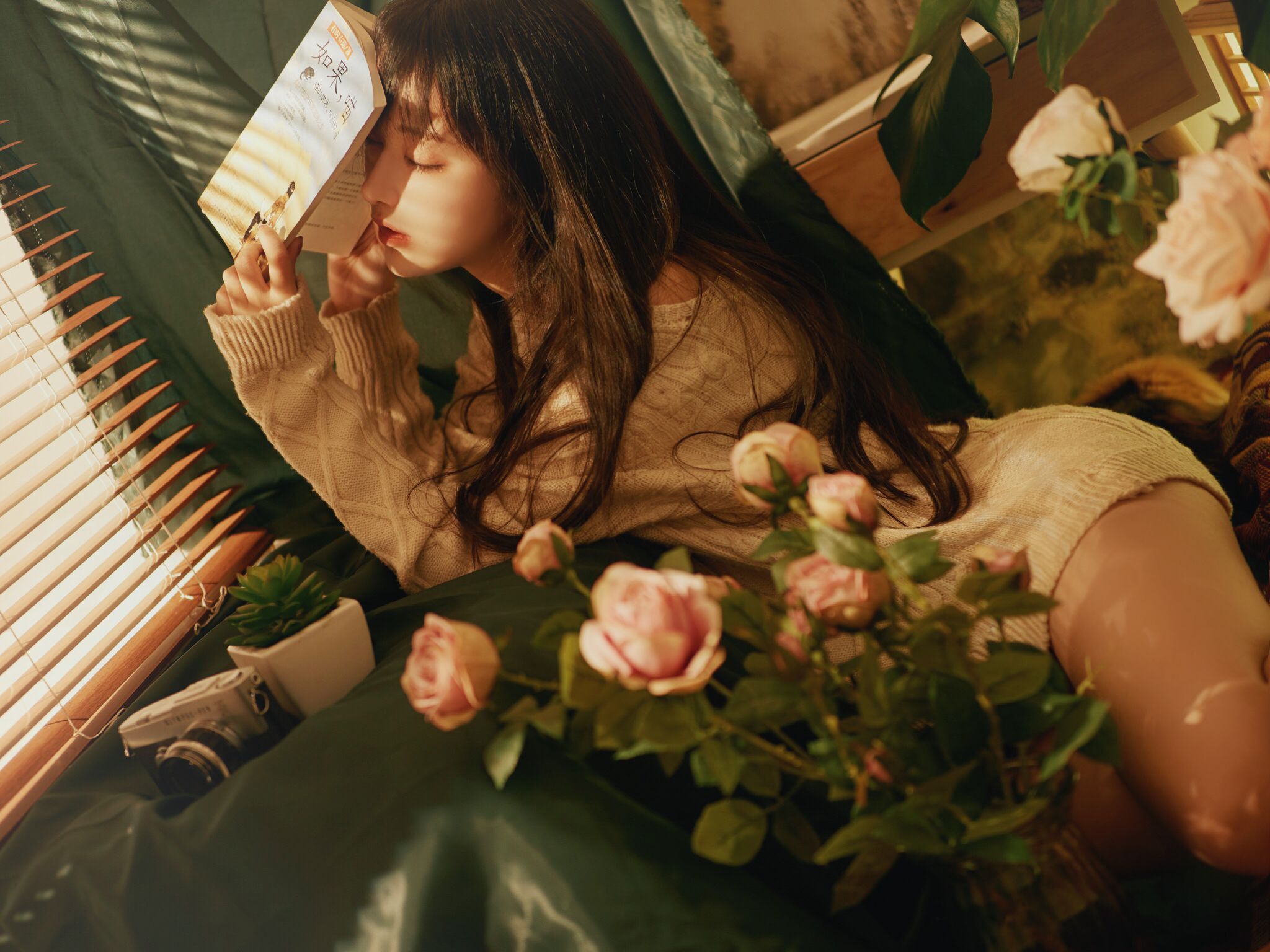 图片[1]-清纯小仙女-特写-解忧资源站