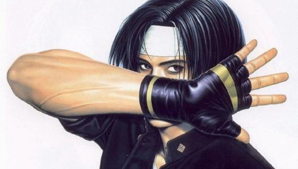 拳皇草薙京的技能机制与对战技巧分析