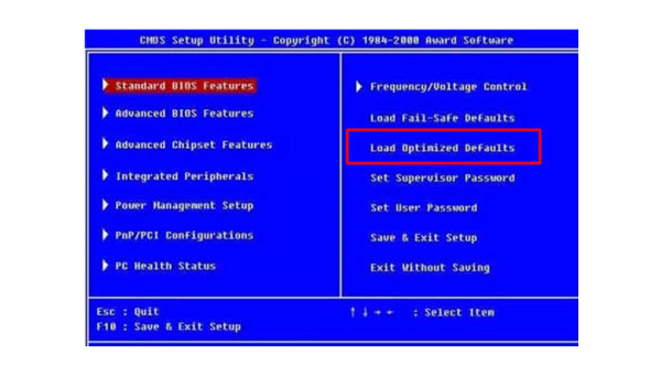 电脑windows怎么恢复出厂设置