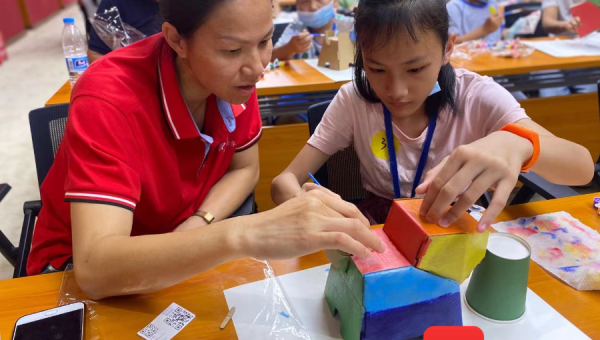 辨析 AI 绘画复古工业模型侵权与否