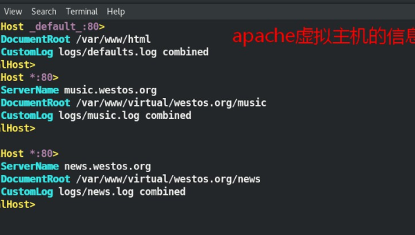 Linux 中如何安装和配置 Apache 服务器-解忧资源站