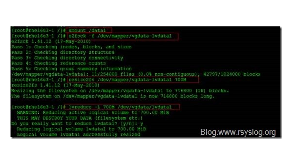 Linux 中如何配置和使用 LVM 逻辑卷管理