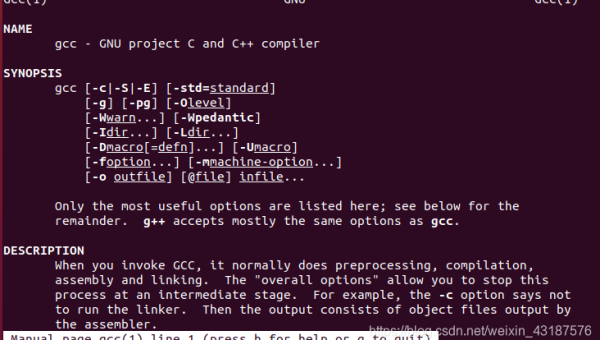 Linux 中如何输出 C 语言程序的执行结果-解忧资源站