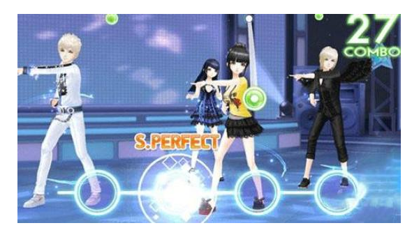 《QQ 炫舞》情侣模式高分舞步的技巧与练习