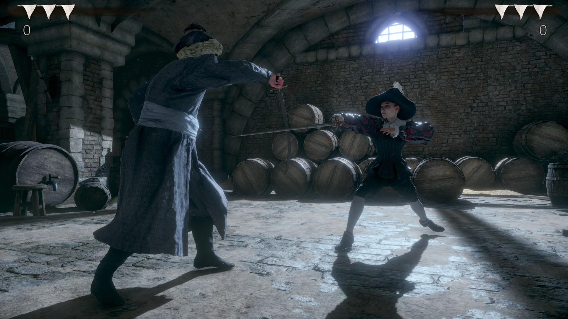 地狱剑术/骇厉四斩/Hellish Quart-解忧资源站