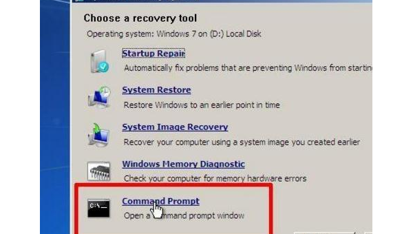 忘记密码怎么删除windows账户信息-解忧资源站