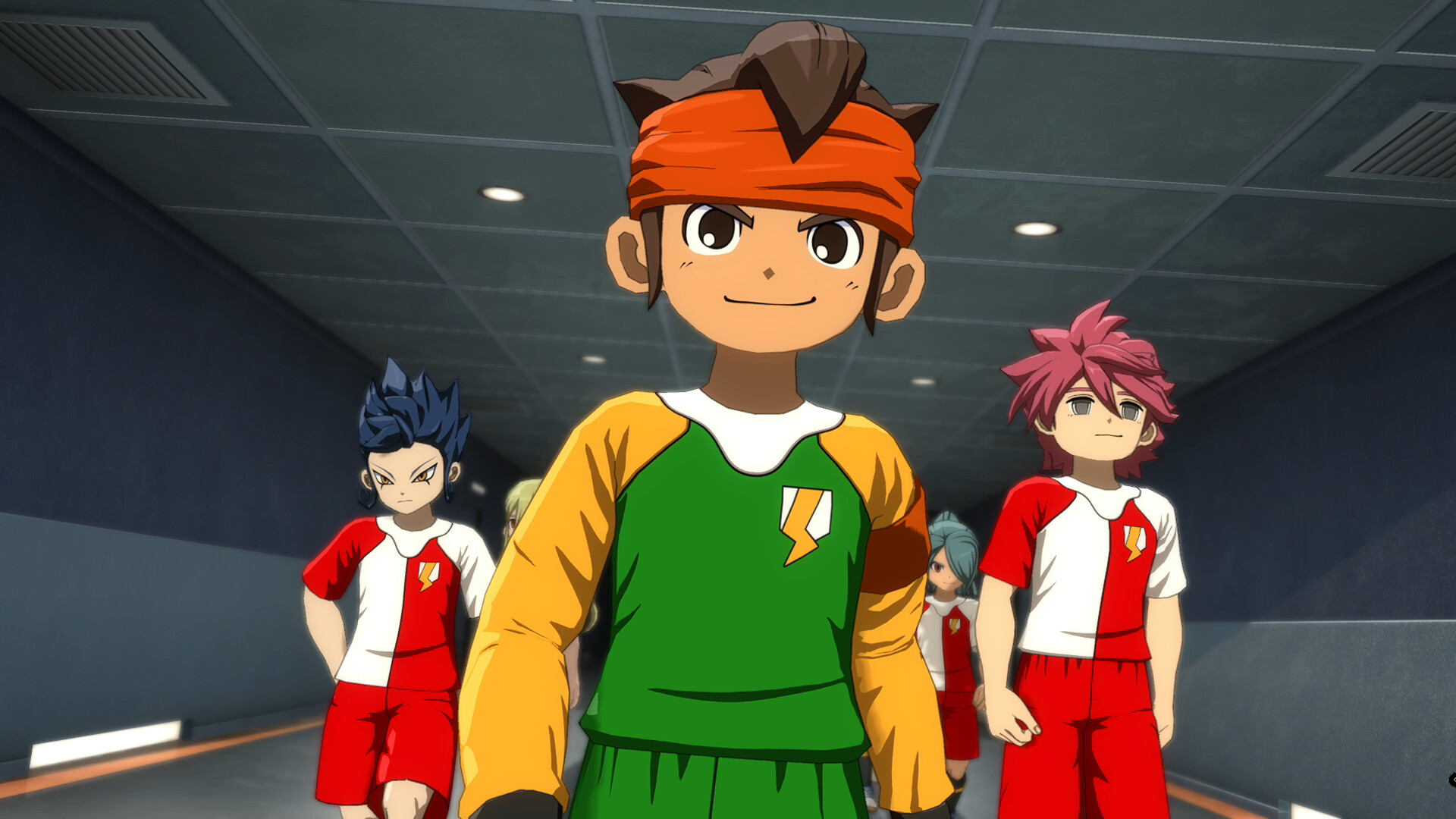 闪电十一人 英雄们的胜利之路/INAZUMA ELEVEN: Victory Roa/支持网络联机 闪电十一人 英雄们的胜利之路/INAZUMA ELEVEN: Victory Roa/支持网络联机