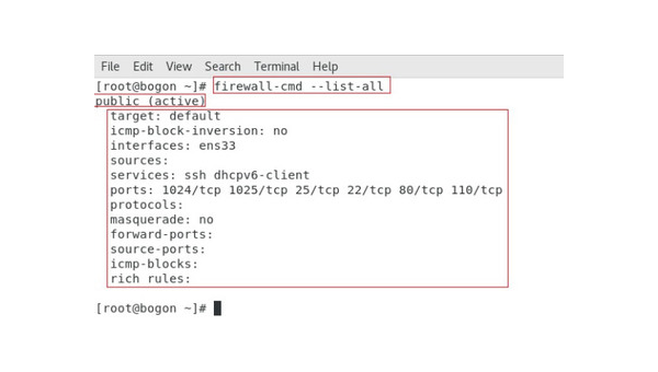 Linux 中如何配置和使用防火墙