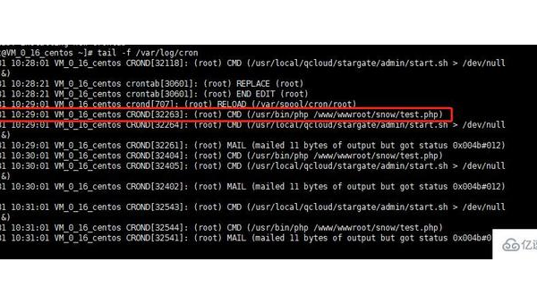 Linux 中如何设置定时任务:Cron 使用指南