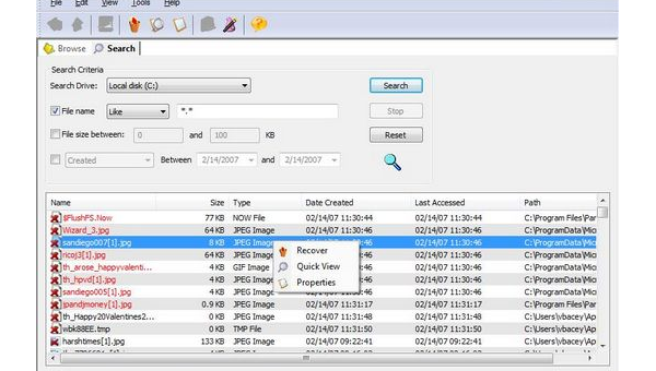 关于windows软件错误的是什么