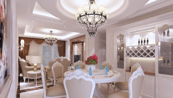 餐厅墙面贴壁纸风水好不好-解忧资源站