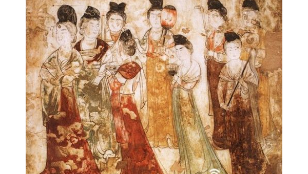 风水大师解读武则天的真实性-解忧资源站