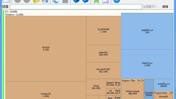 win7 windows文件夹太大-解忧资源站