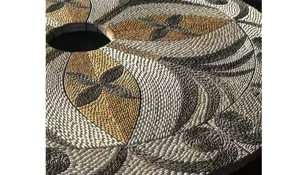 院子里铺鹅卵石风水怎样-解忧资源站