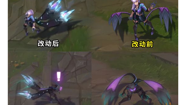 《英雄联盟》卡莎的实用连招与团战战术组合