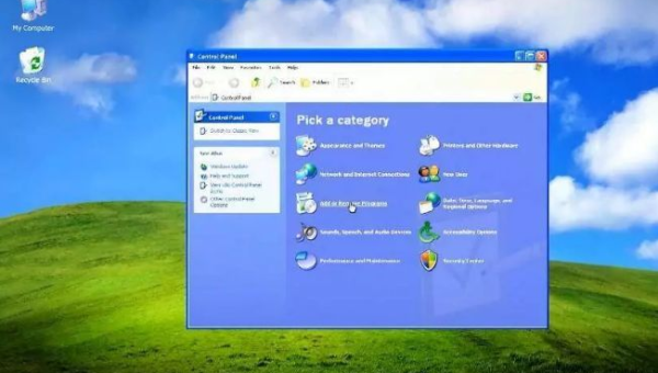 在哪里可以体验windows xp