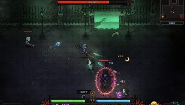 《封神榜》异人职业的技能机制与战斗技巧