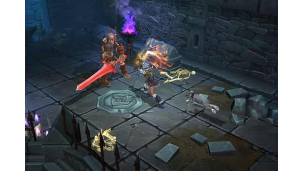 《火炬之光 2》狂战士的技能解析与释放技巧