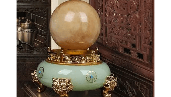 家中摆放铜雕的风水意义-解忧资源站