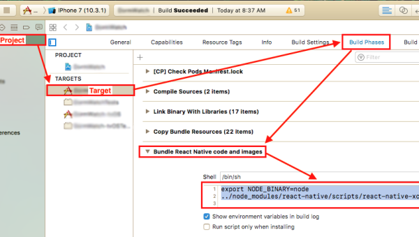 Xcode 编译缓存:Build System 增量编译的实现逻辑