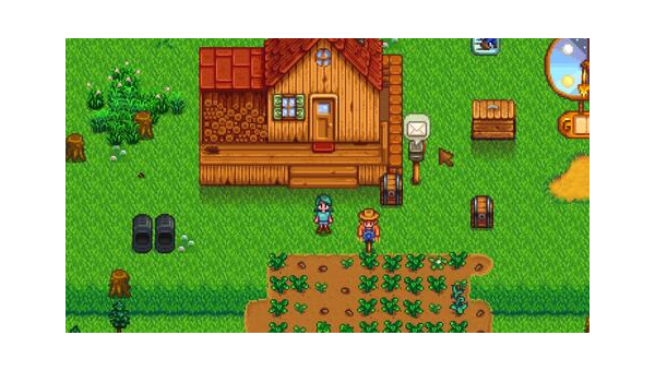 《星露谷物语》果树种植与农场布局策略