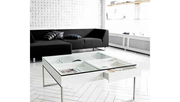 客厅茶几用玻璃材质风水好不好-解忧资源站