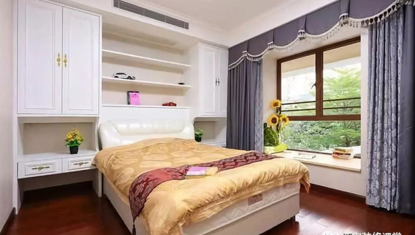 卧室床头朝西北风水好不好-解忧资源站