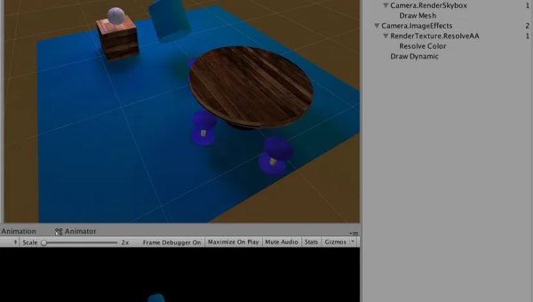 Unity 引擎优化：内存管理、渲染效率与移动平台性能调优指南-解忧资源站